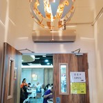 壹號食堂 - 入口