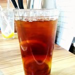 壹號食堂 - 凍檸茶