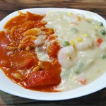 壹號食堂 - 鴛鴦炒飯