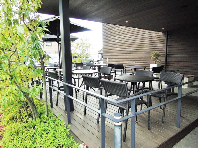 スターバックスコーヒー 豊中ロマンチック街道店 Starbucks 少路 大阪モノレール コーヒー専門店 食べログ