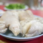 豚足のかどや - 料理写真: