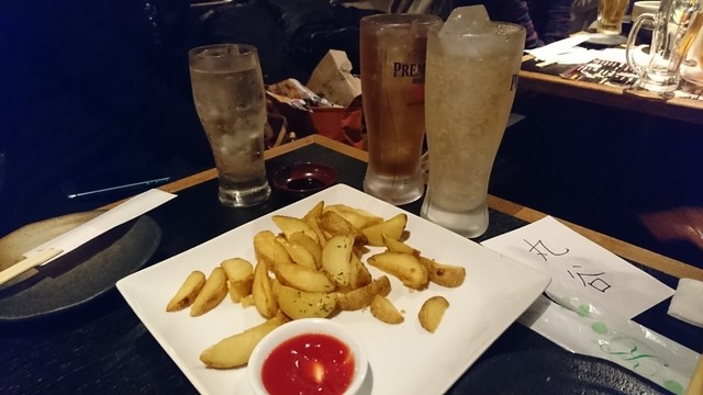 Private rooms Izakaya Chubo Hachimalu Abeno Ten photo 3