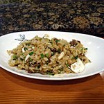 She'll be - ガーリックライス