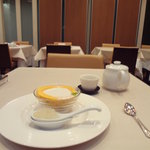 礼華　青鸞居 - パパイヤとツバメの巣入りココナッツミルク