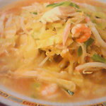 味華園 - 長崎ちゃんぽん