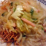 味華園 - 定番の長崎皿うどん