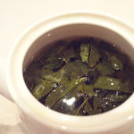 礼華　青鸞居 - 青茶（黄金茶）