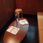 礼華　青鸞居 - 待合