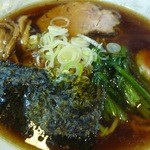 らーめんヤマト - 正統派のラーメン