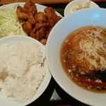 横浜中華料理　和香佐 - 