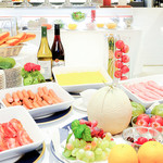 グランパークホテル　パネックス東京 - 料理写真