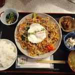 Otoko No Noren - 味噌焼きうどん