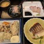 広島おもてなし料理 宵夜燈 - 本日の松華堂