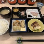 広島おもてなし料理 宵夜燈 - 本日の松華堂