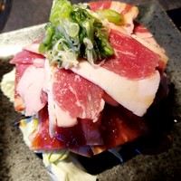 東京焼肉 平城苑 銀座5丁目店 - 