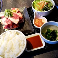 東京焼肉 平城苑 銀座5丁目店 - 