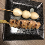 焼き鳥べんてん - 