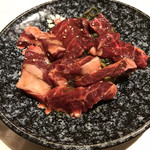 焼肉ムトウ - ハラミ
