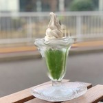 パフェ＆レストラン ハワイ - 