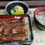 うなぎ屋 悠 - 