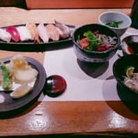 本等鮨 海馬 本店 - 