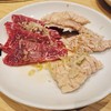 牛角 日本燒肉專門店 - 料理写真:カルビ＆ホルモン