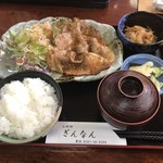 お料理 ぎんなん - 料理写真: