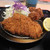 松乃家 - ・ロースかつ＆唐揚げ定食