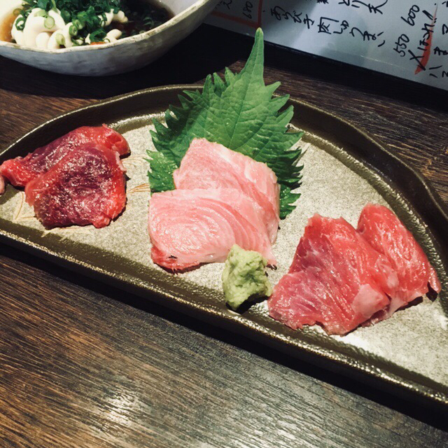 まるで生レバー 鮫の心臓 By Goodheritage1021 酒菜や まつ 阿佐ケ谷 居酒屋 食べログ