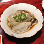 東麻布 天本 - サムライオイスター (赤穂）