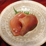 東麻布 天本 - 迷いかつお