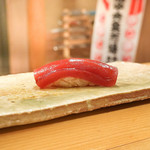 東麻布 天本 - まぐろ