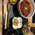 中央酒場ベック - お昼のランチ ローストビーフ丼せっ