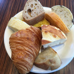 Maison Kayser Cafe - 