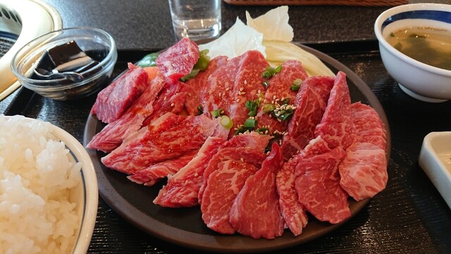 和牛レストランふるの 直方 しゃぶしゃぶ Retty