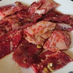 Midouen - 焼き肉1,5