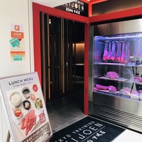 東京焼肉 平城苑 銀座5丁目店 - 外観
