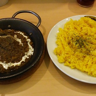 サンカレー&Carne_1