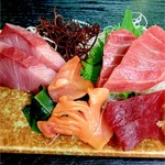 十八番 - ちょい刺し盛り