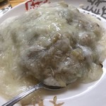 なんやかんや - あんかけも食べてるね♡