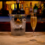 ダイニングコトノハ - ドリンク写真:スパークリングワイン