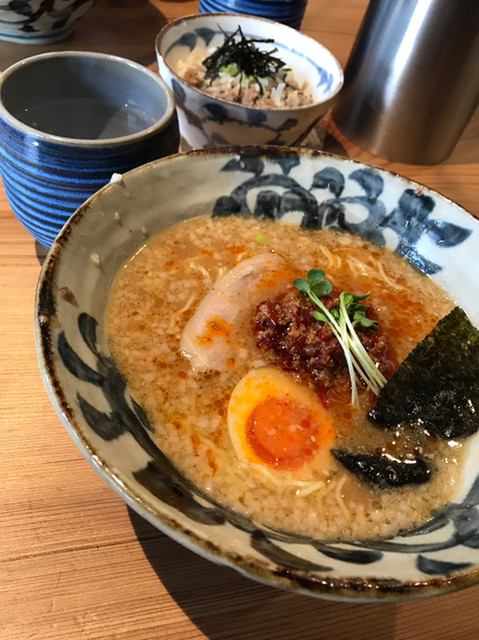 麺処 がほうじん Mendokoro Gahojin 半田口 ラーメン 食べログ 麺処 がほうじん Mendokoro Gahojin 半田口 ラーメン 食べログ