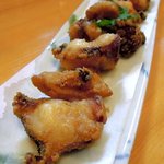 あじ彩 - あじ彩 「蛸の唐揚げ」