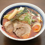 みかえりらぁめん - 韓流らぁめん