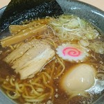 アベーテ - にぼしラーメン