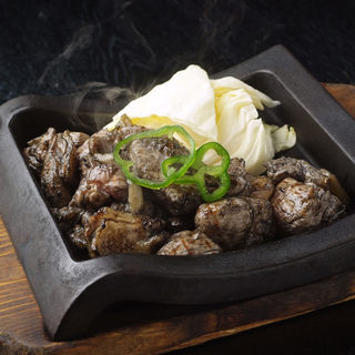 固い！黒い！が、なぜ旨い？