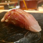 鮨 とかみ - のどぐろ 言うまでもなく美味い！こちらのは、非常に柔らかく口の中でとろけていく。旨味も広がっていき、とろ感も楽しめる。