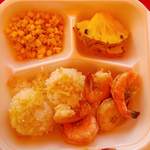 Fumi's Kahuku Shrimp - バターガーリックシュリンプ