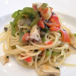 リストランテ　プリマヴェーラ - 