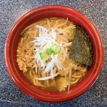 味噌衛門 - 味噌ラーメン